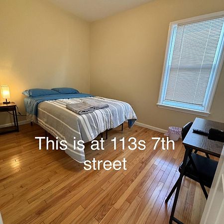 Willoughby Apartment นูวาร์ก ภายนอก รูปภาพ