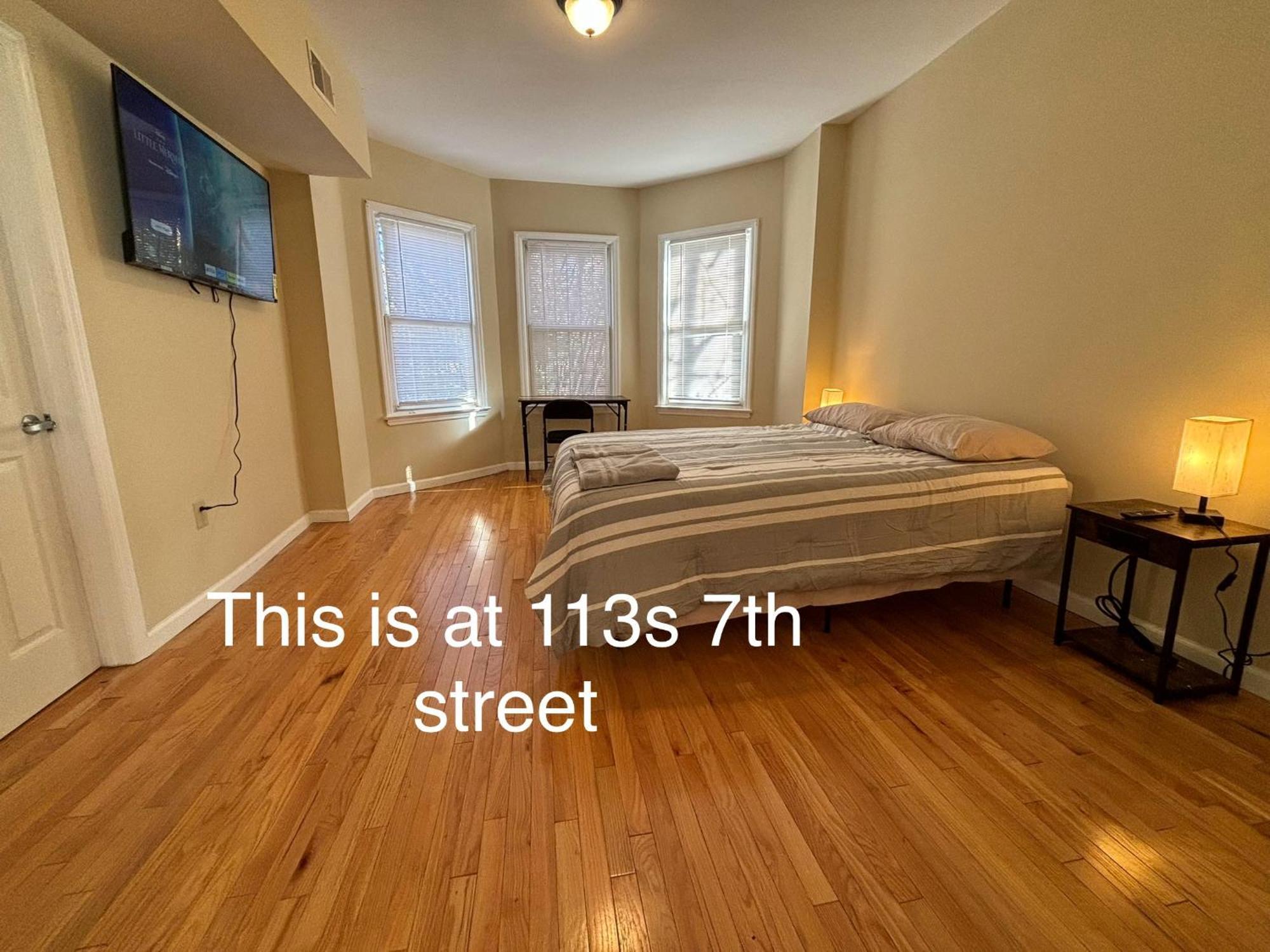Willoughby Apartment นูวาร์ก ภายนอก รูปภาพ